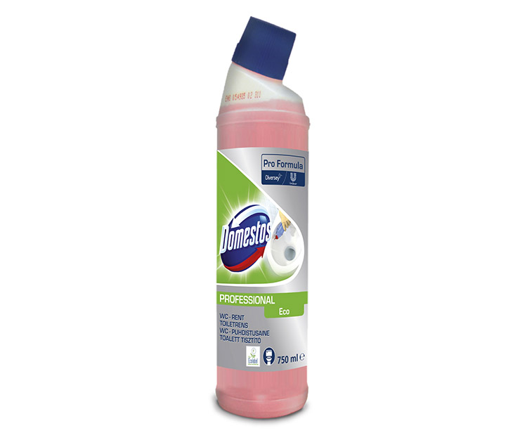 WC-puhdistusaine Domestos Professional 750 ml