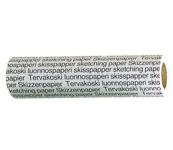 Luonnospaperi Tervakoski No. 25 30 cm x 100 m