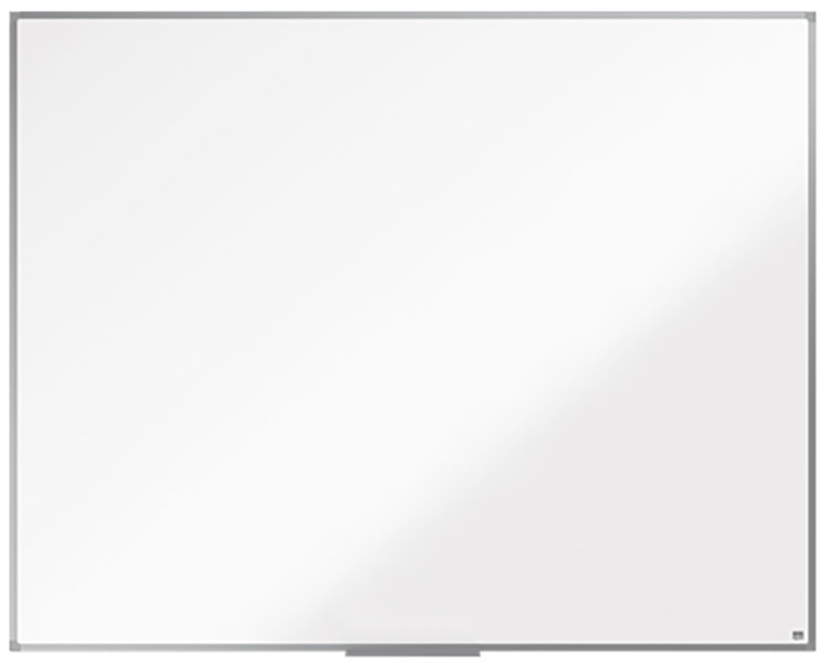 Valkotaulu Nobo Economy emali magneettinen 150x120cm
