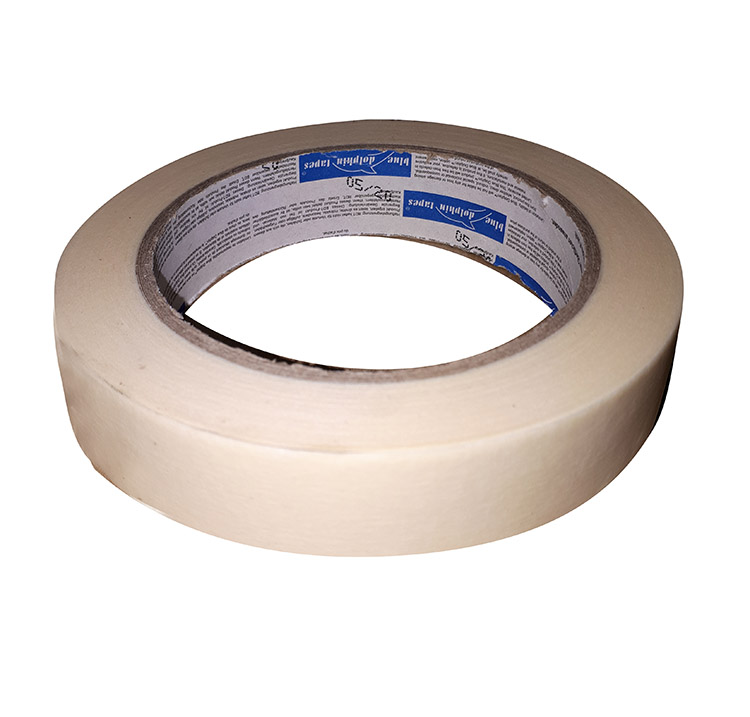 Maalarinteippi Blue Dolphin MT-5210 25 mm x 50 m