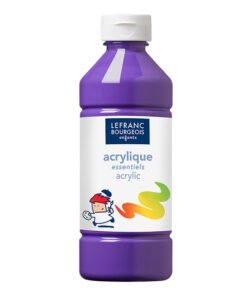 Akryyliväri Lefranc & Bourgeois lila 500 ml