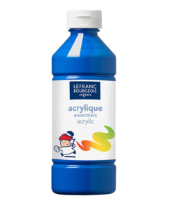 Akryyliväri Lefranc & Bourgeois laivastonsininen 500 ml