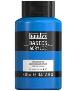 Akryyliväri Liquitex Basics taivaansininen 400 ml