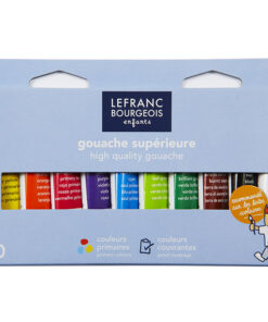 Guassiväri Lefranc & Bourgois värilajitelma 10 ml /10