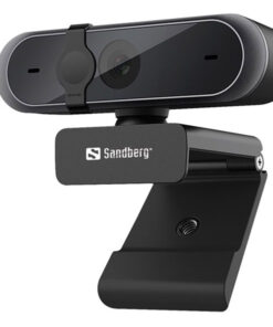 Web-kamera Sandberg Pro USB musta