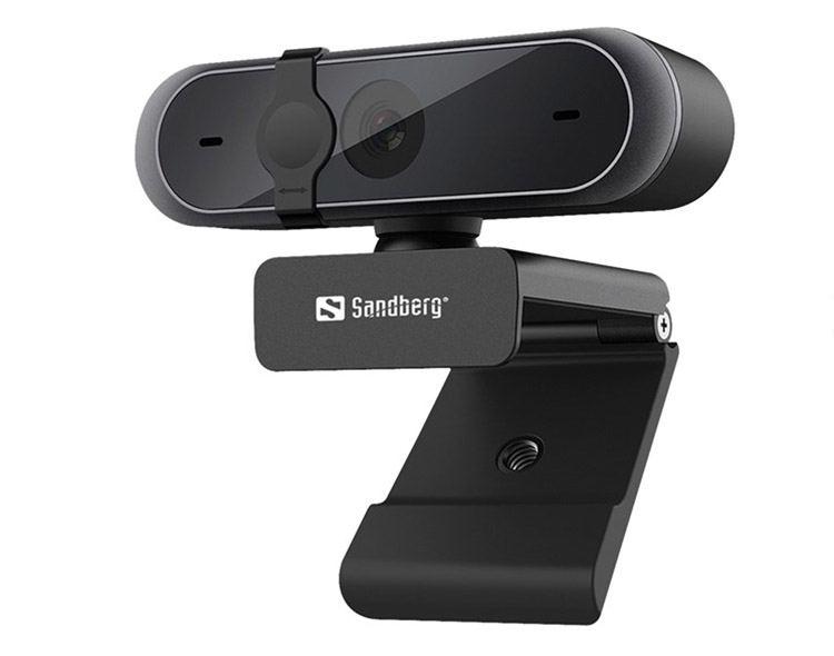 Web-kamera Sandberg Pro USB musta