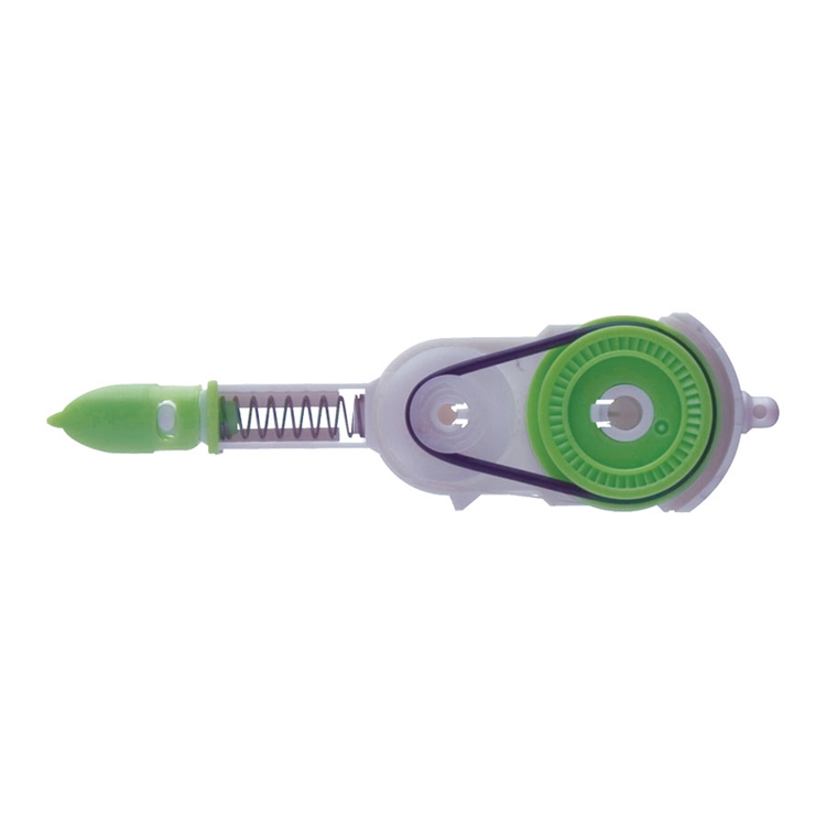 Vaihtorulla Pilot BeGreen WhiteLine RT 4 mm x 6 m