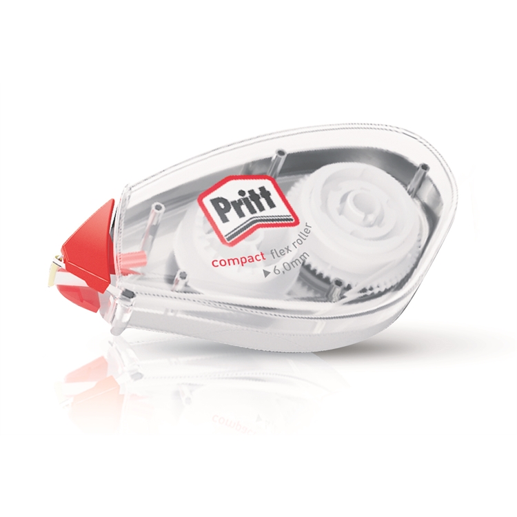 Korjauslaite Pritt Compact Flex 6 mm x 10 m