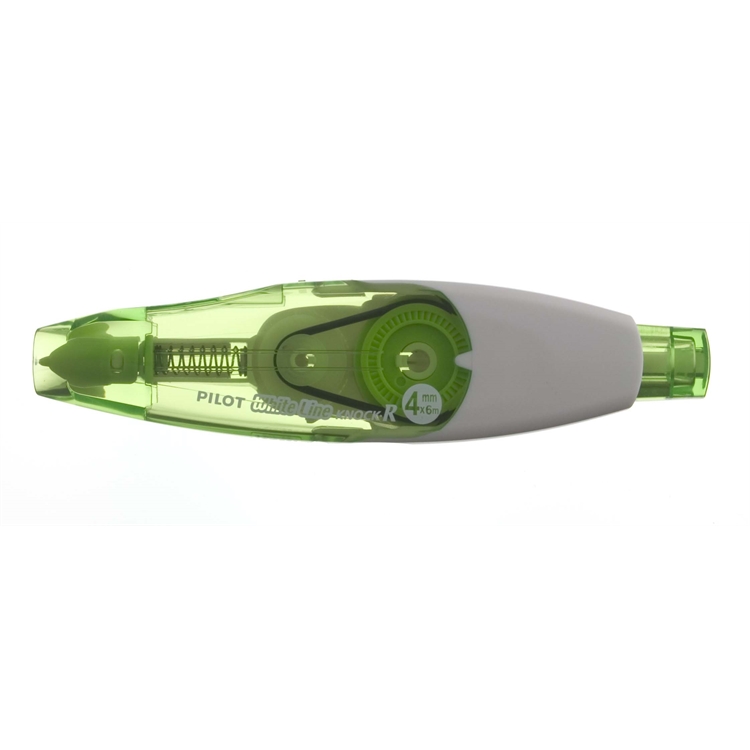Korjauslaite Pilot BeGreen roller täytettävä 4 mm x 6 m
