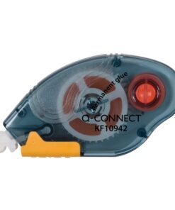 Liimarolleri Q-CONNECT pysyvä 6,5 mm x 8,5 m