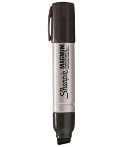Huopakynä Sharpie Pro Magnum viisto 14,8 mm musta