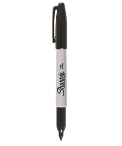 Huopakynä Sharpie Fine Point musta