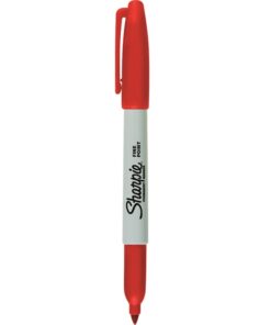 Huopakynä Sharpie Fine Point punainen