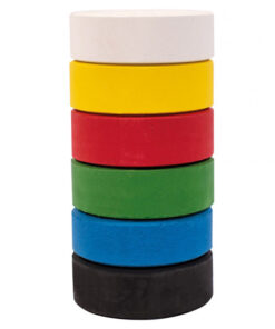 Peiteväri Playbox Jumbo 57 mm värilajitelma /6
