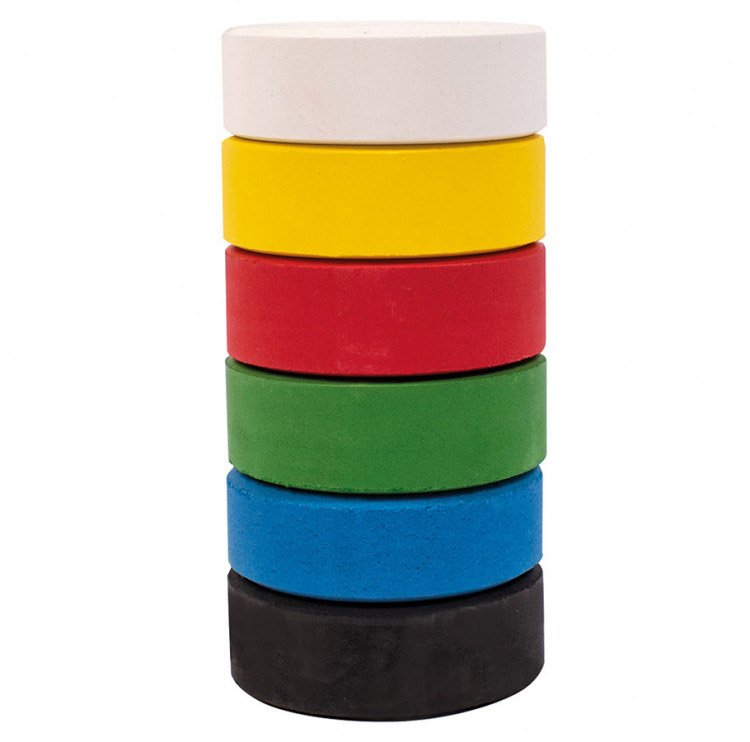 Peiteväri Playbox Jumbo 57 mm värilajitelma /6