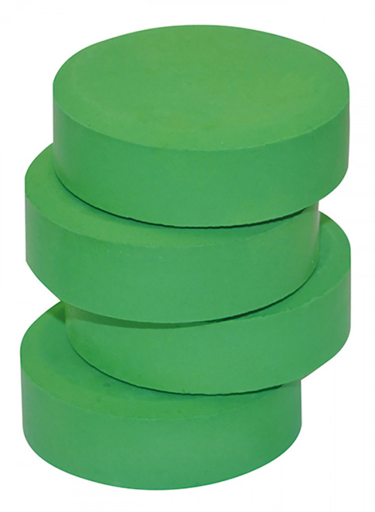 Peiteväri Playbox Jumbo 57 mm punainen /6