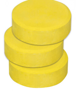 Peiteväri Playbox Jumbo 57 mm vaaleankeltainen /6