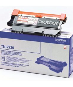 Värikasetti Brother TN-2220 musta