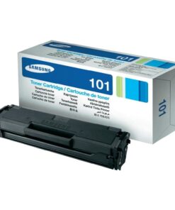 Värikasetti Laser Samsung ML-216 5W musta MLT-D101S 1,5K