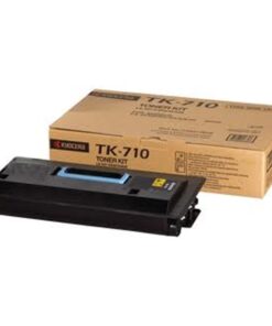 Värikasetti Laser Kyocera TK-710 FS-9350 musta