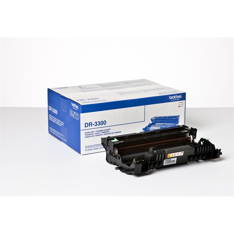 Brother DR-3300 rumpu
