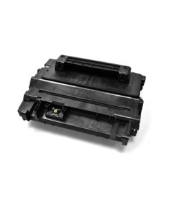 Laservärikasetti Q-CONNECT HP CE390A musta