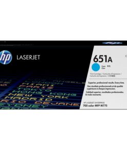 Värikasetti HP CE341A /651A 700 Color Mfp M775 sin