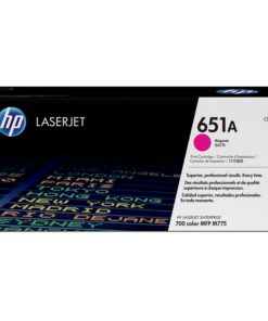 Värikasetti HP CE343A /651A 700 Color Mfp M775 pun