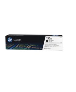 Värikasetti Laser HP 130A CF350A musta Pro M176 M177