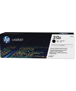 Värikasetti Laser HP CF380X CLJ Pro MFP M476 musta