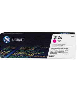 Värikasetti Laser HP CF383A CLJ Pro MFP M476 punainen