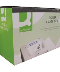 Laservärikasetti Q-CONNECT HP CE402A keltainen
