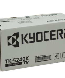 Laservärikasetti Kyocera TK-5240K musta 4000sivua