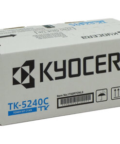 Laservärikasetti Kyocera TK-5240C syaani 3000sivua
