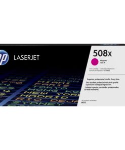 Värikasetti laser HP CLJ M552/M553 CF363X punainen
