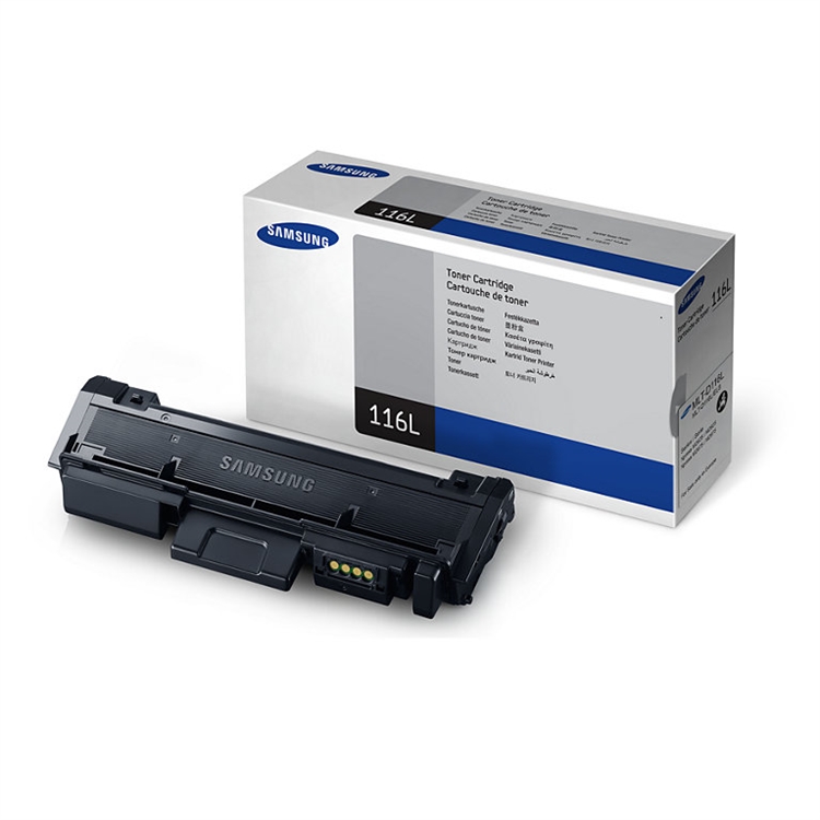 Värikasetti laser Samsung Xpress M2875FW MLT-D116L/ELS musta