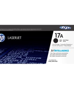 Värikasetti laser HP CF217A LJ Pro M102, MFP M130 musta