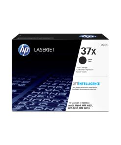 Värikasetti laser HP CF237X LJ Enterprise M608/MFP631 musta