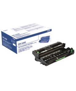 Värikasetti laser Brother DR-3400 rumpu