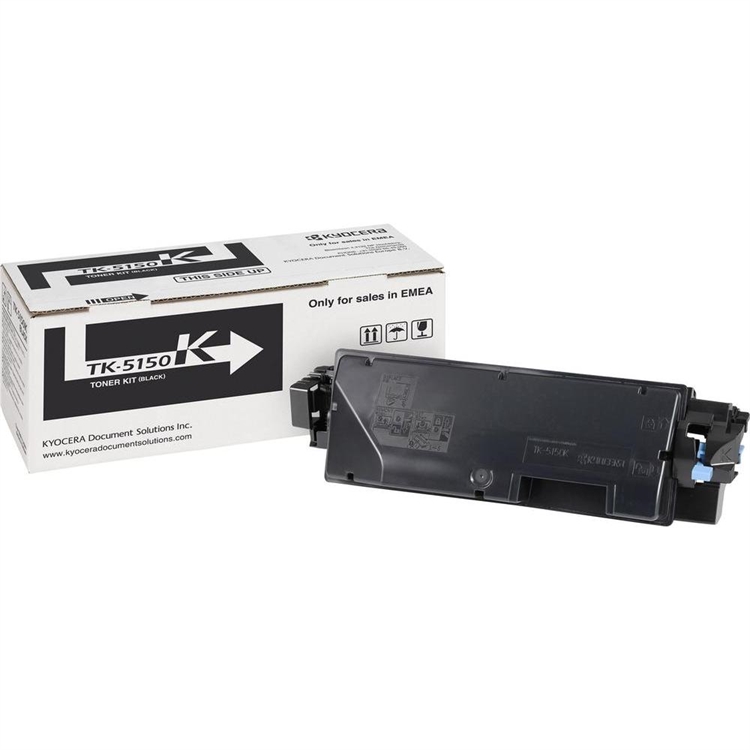Värikasetti laser Kyocera TK-5150K M6035cidn musta