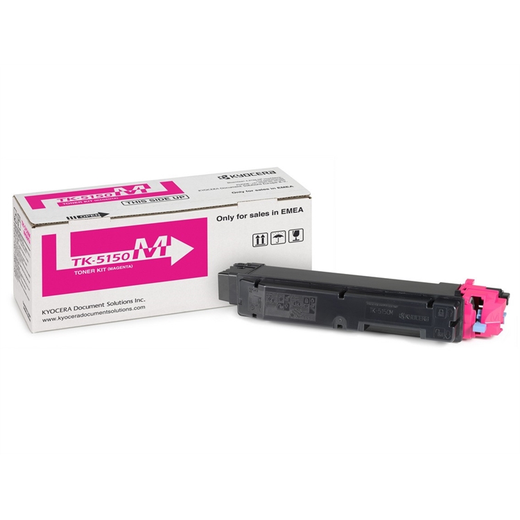 Värikasetti laser Kyocera TK-5150M M6035cidn punainen