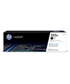 Värikasetti laser HP CF540A/203A CLJ M254 musta
