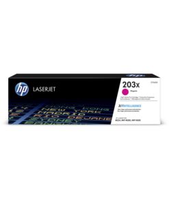 Värikasetti laser HP CF543X/203X CLJ M254 punainen