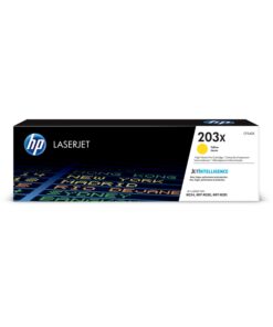 Värikasetti laser HP CF542X/203X CLJ M254 keltainen