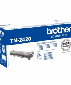 Värikasetti laser Brother TN-2420 HL-L2350  MFC-L2710 musta