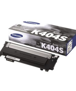 Värikasetti laser Samsung CLP-362 CLT-K404S/ELS musta