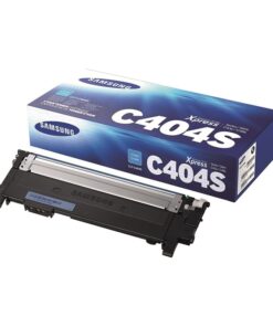 Värikasetti laser Samsung CLP-362 CLT-C404S/ELS sininen