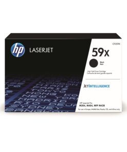 Värikasetti laser HP CF259X/59X LJ M404/428 musta