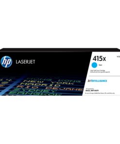 Värikasetti laser HP W2031X/415X CLJ M454/479 sininen