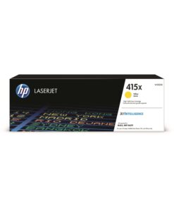 Värikasetti laser HP W2032X/415X CLJ M454/479 keltainen